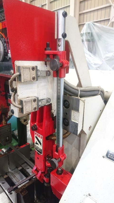 220038 バンドソー ニコテック 2001 SCP-25SAの写真8