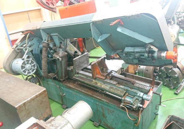 220039 バンドソー アマダ 1985 H-350SAの写真2