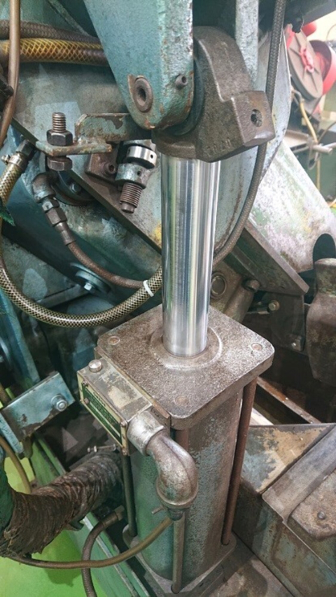 220039 バンドソー アマダ 1985 H-350SAの写真8