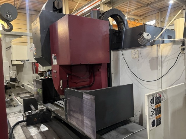 220044 立型マシニングセンタ 大阪機工 2007 VM5IIIの写真02