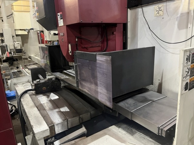 220044 立型マシニングセンタ 大阪機工 2007 VM5IIIの写真04