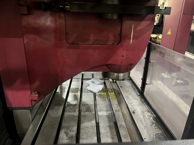 220044 立型マシニングセンタ 大阪機工 2007 VM5IIIの写真05