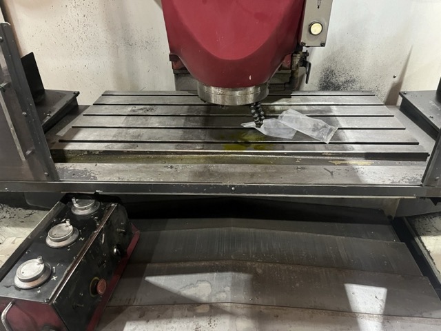 220044 立型マシニングセンタ 大阪機工 2007 VM5IIIの写真06