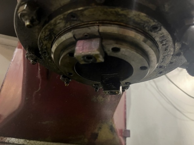 220044 立型マシニングセンタ 大阪機工 2007 VM5IIIの写真07