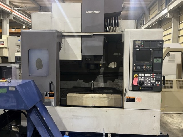 220045 立型マシニングセンタ 森精機 2000 SV-503/50の写真1