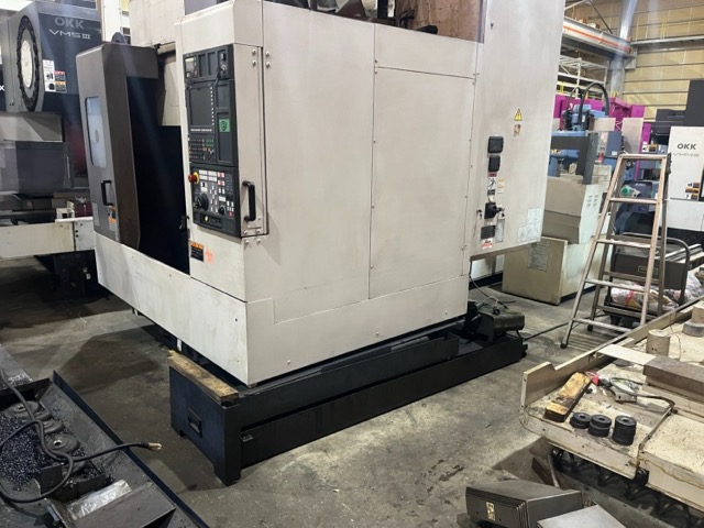 220045 立型マシニングセンタ 森精機 2000 SV-503/50の写真3