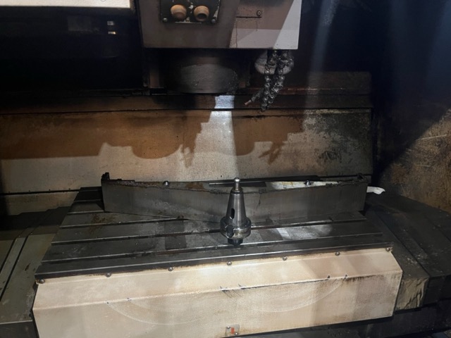 220045 立型マシニングセンタ 森精機 2000 SV-503/50の写真4