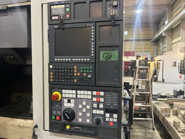 220045 立型マシニングセンタ 森精機 2000 SV-503/50の写真5