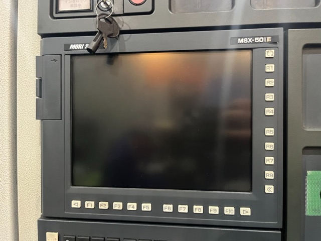 220045 立型マシニングセンタ 森精機 2000 SV-503/50の写真6