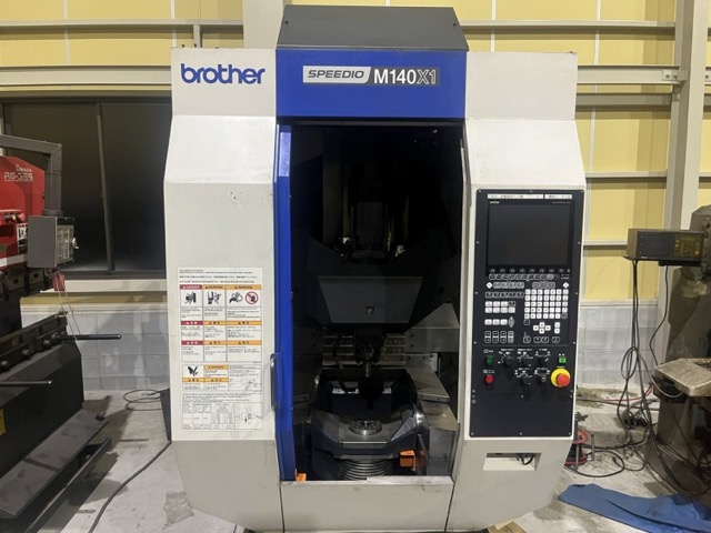 220048 立型マシニングセンタ ブラザー工業 2016 M140X1の写真1