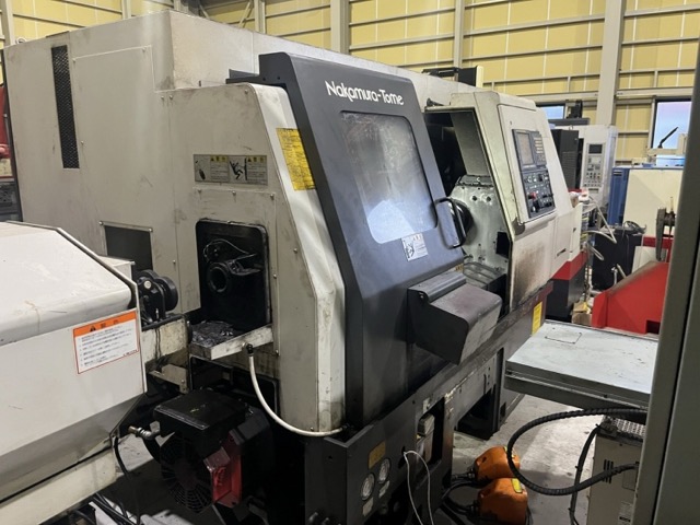 220054 NC旋盤 中村留精密 2013 SC-200Lの写真01