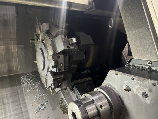 220054 NC旋盤 中村留精密 2013 SC-200Lの写真06
