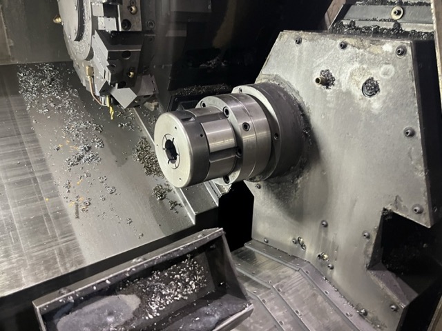 220054 NC旋盤 中村留精密 2013 SC-200Lの写真07