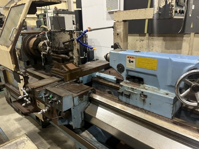 220055 NC旋盤 大日金属 2005 DL65x400の写真02