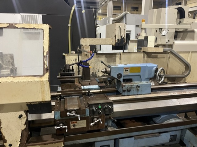220055 NC旋盤 大日金属 2005 DL65x400の写真04