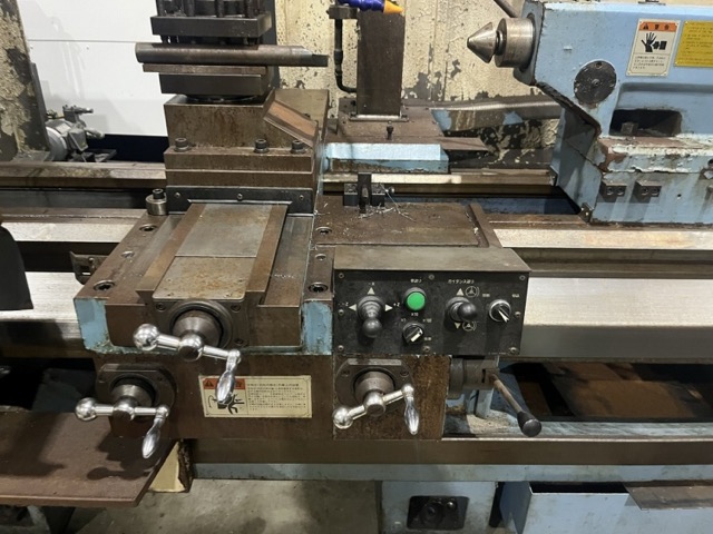 220055 NC旋盤 大日金属 2005 DL65x400の写真05