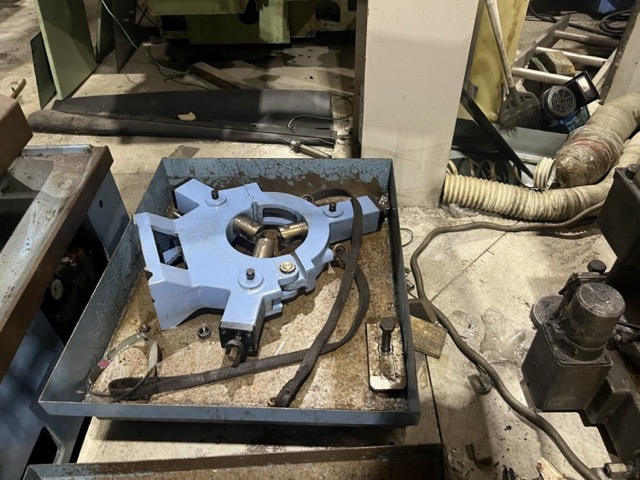 220055 NC旋盤 大日金属 2005 DL65x400の写真08