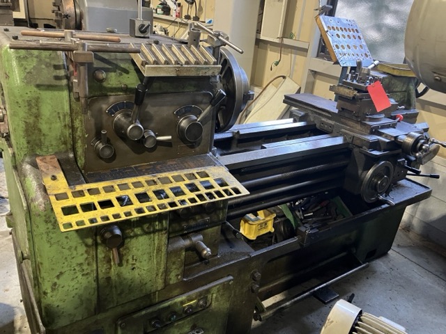 220057 旋盤 森精機 1967 MS-850の写真1