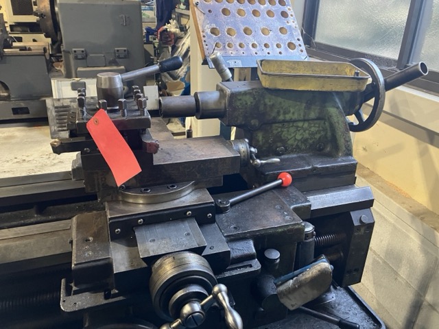 220057 旋盤 森精機 1967 MS-850の写真4