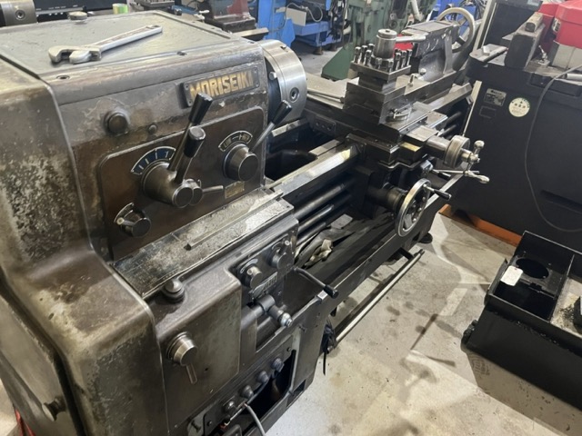 220062 旋盤 森精機 1976 MS-850の写真2
