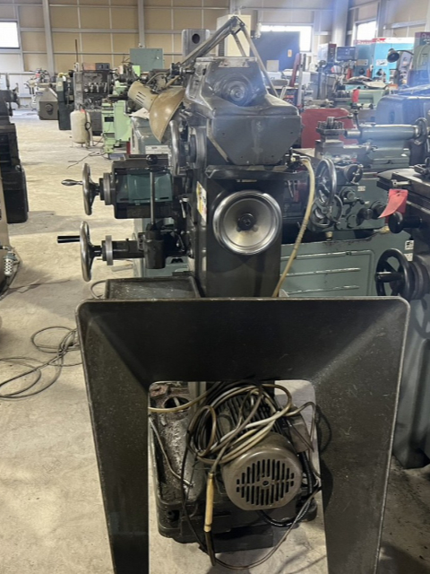 220064 万能フライス盤 理研製鋼 1983 RTM-2の写真3