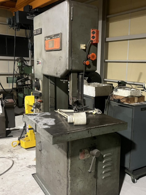 220065 コンターマシン NCC 1988 NCC-500の写真1