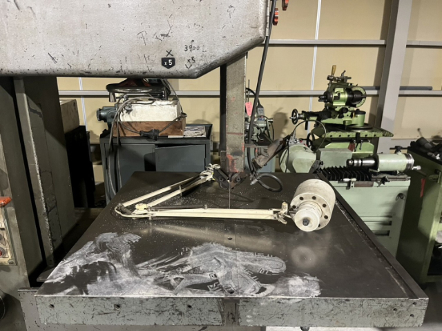 220065 コンターマシン NCC 1988 NCC-500の写真3