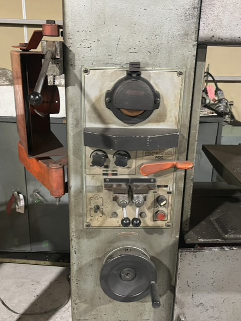 220065 コンターマシン NCC 1988 NCC-500の写真4