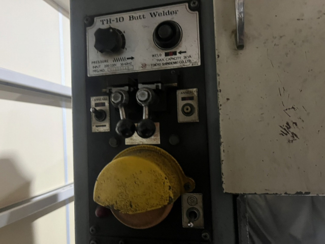 220066 コンターマシン ラクソー 1989 LE-300の写真2