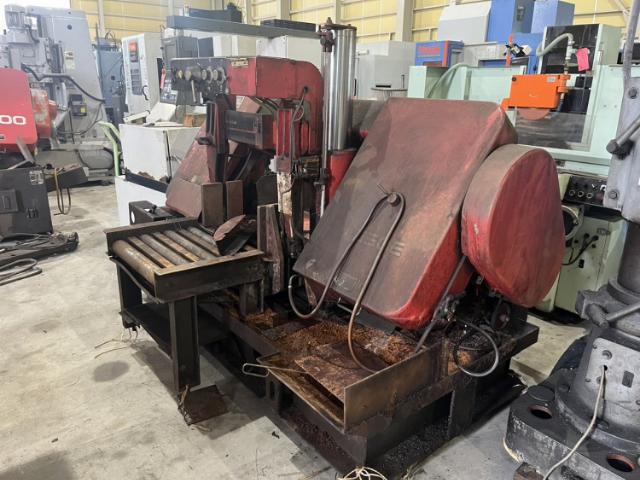 220067 バンドソー アマダ  H-550Eの写真2