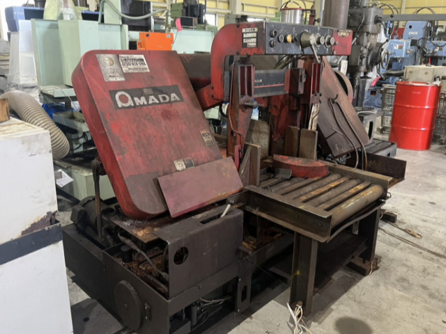 220067 バンドソー アマダ  H-550Eの写真3