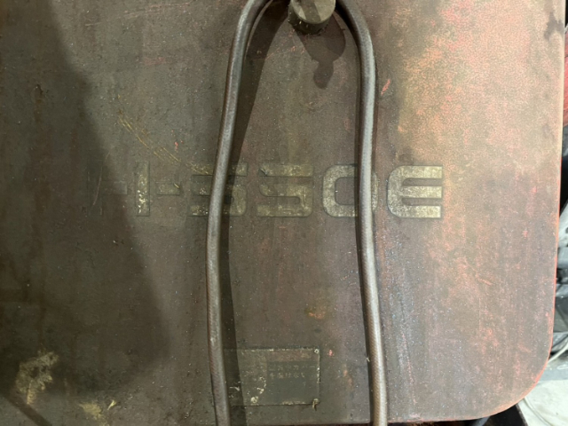 220067 バンドソー アマダ  H-550Eの写真7