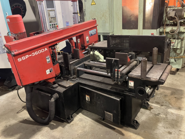 220068 バンドソー NCC 2007 SSP-360DAの写真1