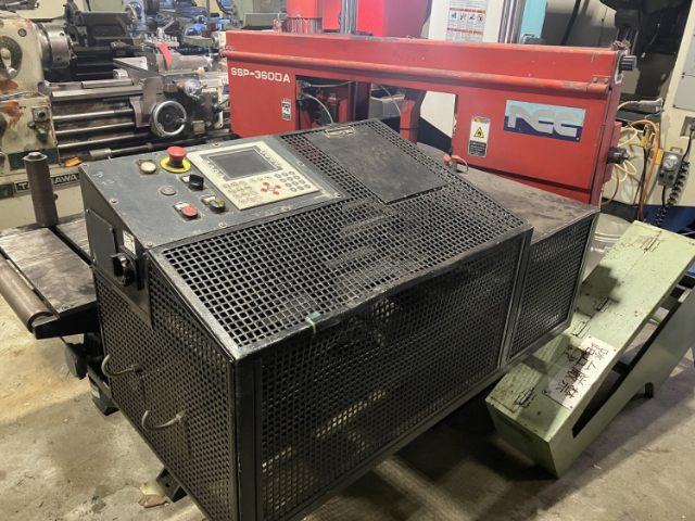 220068 バンドソー NCC 2007 SSP-360DAの写真4