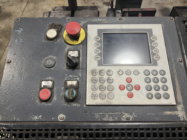 220068 バンドソー NCC 2007 SSP-360DAの写真5