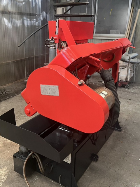 220069 バンドソー NCC 1987 NCC-250Hの写真5