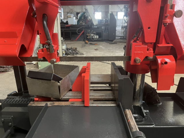 220069 バンドソー NCC 1987 NCC-250Hの写真7