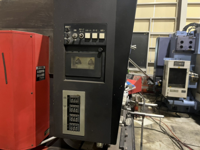 220072 プレスブレーキ アマダ 1991 FBD-8020Eの写真6