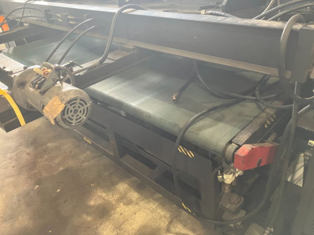 220073  メカシャーリング アマダ 2012 DCT-2565Nの写真2