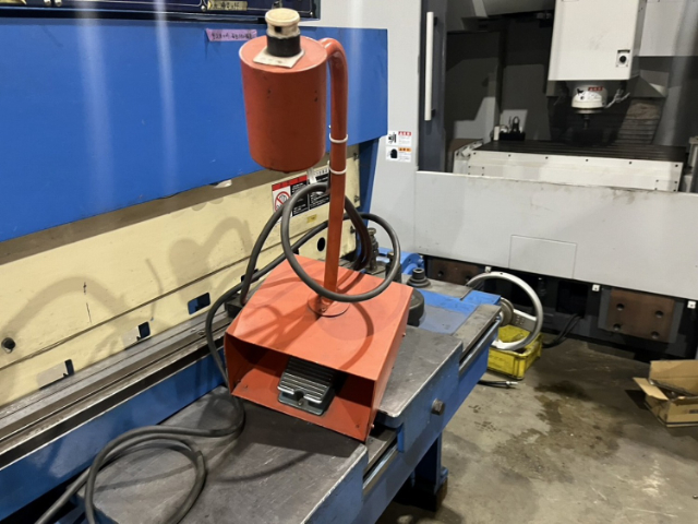 220074  メカシャーリング 相澤鉄工所 2000 A4-625の写真07