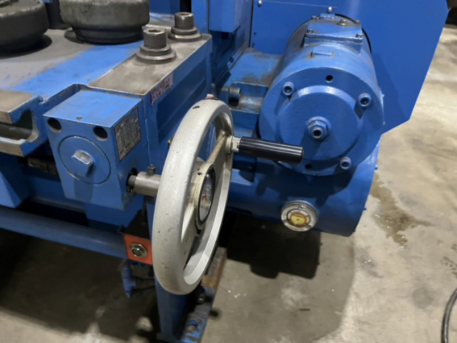 220074  メカシャーリング 相澤鉄工所 2000 A4-625の写真08