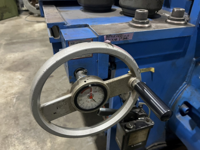 220074  メカシャーリング 相澤鉄工所 2000 A4-625の写真09