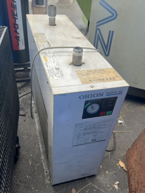 220090 エアードライヤー オリオン  RAX-11J-SEの写真1