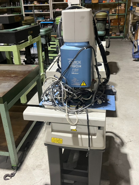 220091 画像測定機 ミツトヨ  HQV-PRO5Hの写真