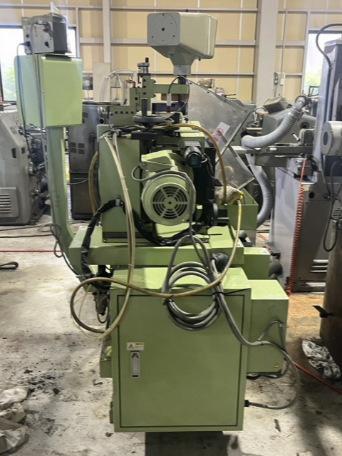 220093 工具研削盤 カネヒラ 2009 RTG1000の写真2