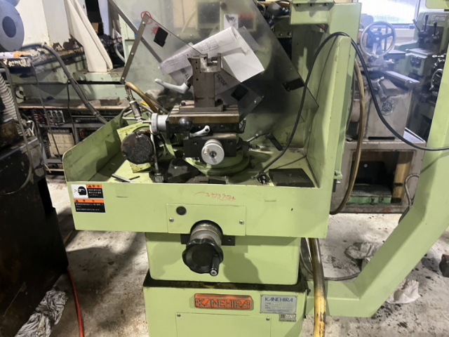 220093 工具研削盤 カネヒラ 2009 RTG1000の写真4