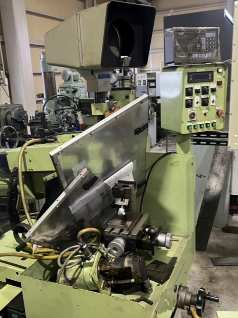 220093 工具研削盤 カネヒラ 2009 RTG1000の写真5