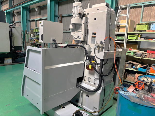 220097 NC立フライス盤 山崎技研 2014 YZ-352NCRの写真4