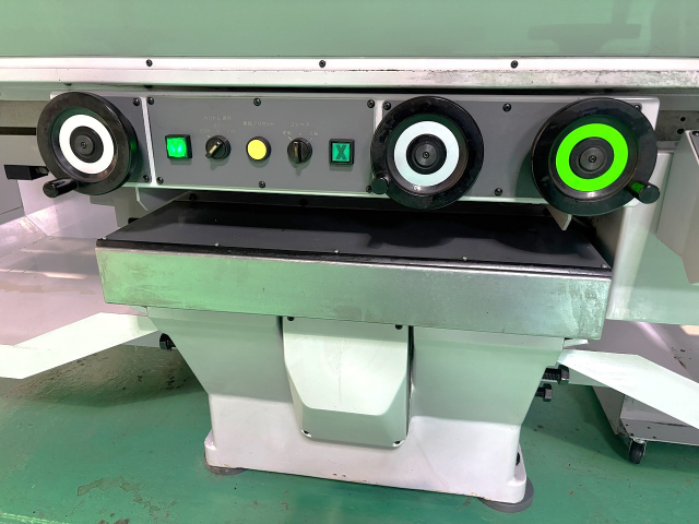 220097 NC立フライス盤 山崎技研 2014 YZ-352NCRの写真7