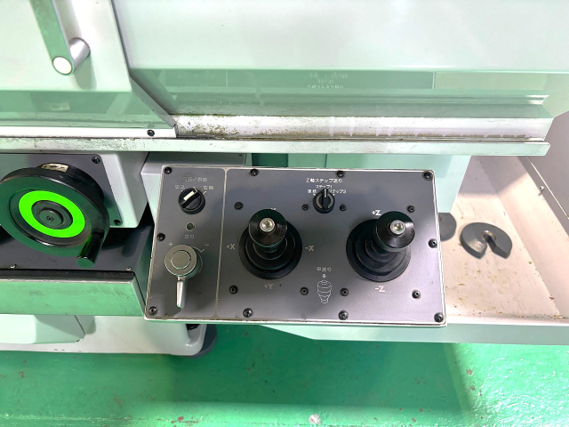 220097 NC立フライス盤 山崎技研 2014 YZ-352NCRの写真8